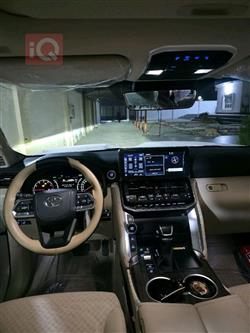 تويوتا لاندكروزر